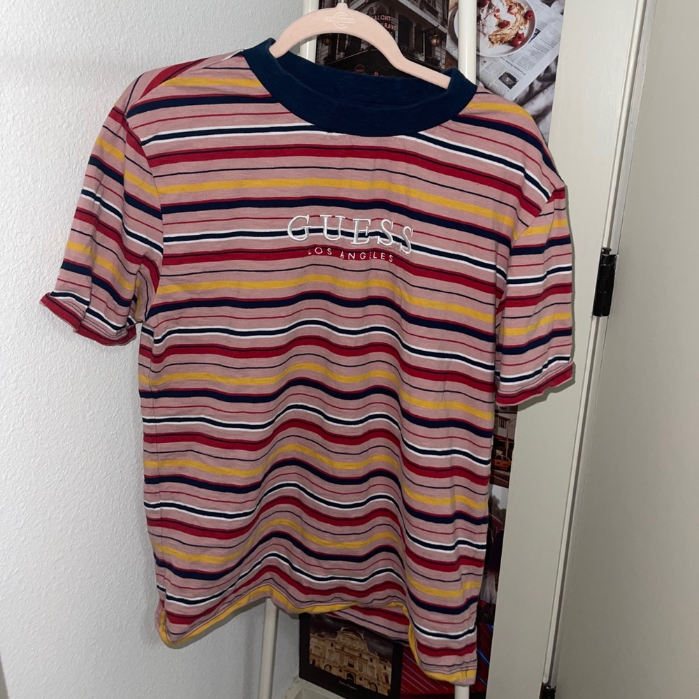 Guess Mens oversized Tshirt
